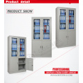 Full height knock down design office steel file cabinet furniture from Luoyang